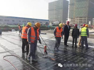 防水工程施工全流程解析與要點(diǎn)