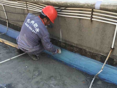 上海尤卉防水專家客觀分析我國防水行業(yè)現(xiàn)狀及防水工程施工要點