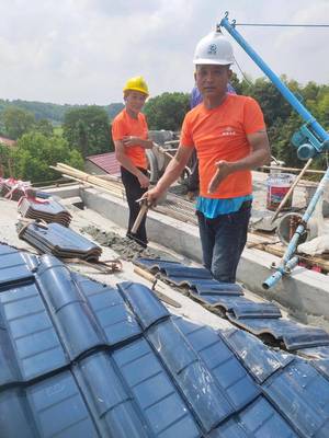 屋頂防水補(bǔ)漏全攻略 從材料選擇到施工流程