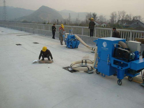 嘉佰麗橋面防水 AMP-100二階反應型材料與橋梁基面雙面專用防水層施工解析