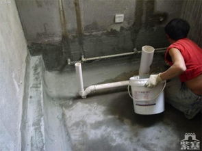 紫塞網(wǎng)家裝系列 專業(yè)解析承德衛(wèi)生間防水施工要點(diǎn)與流程