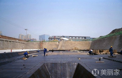 如何定制一份完善的防水工程施工合同范本